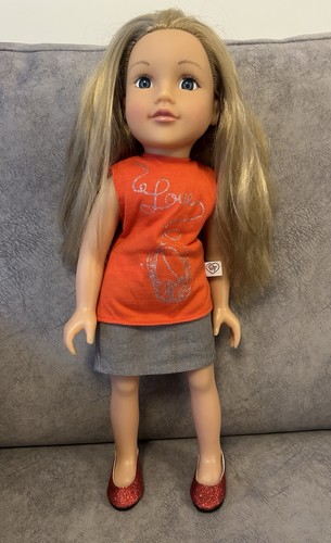 Design friend doll chad - friend,