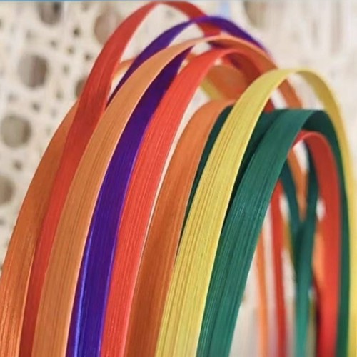 60pcs bamboo strips cane - 60pcs,