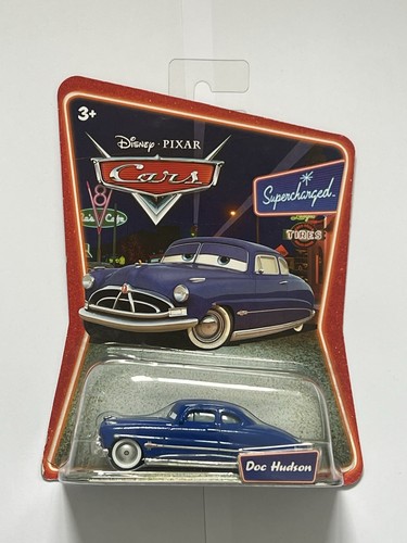 Disney pixar cars doc - pixar,