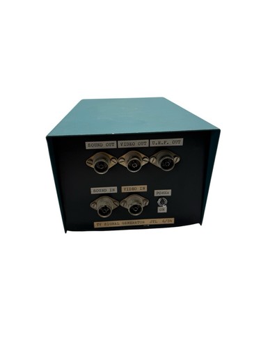 Vintage scratch built - vintage,
