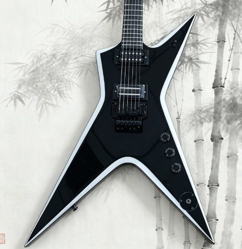 Washburn dime electric - v,