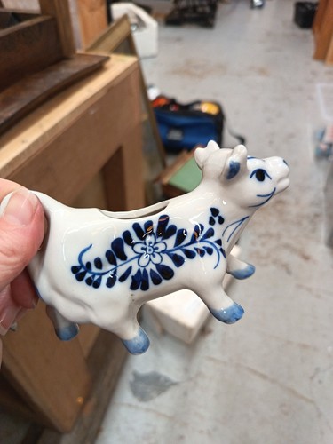 Delft blue dutch porcelain - delft,