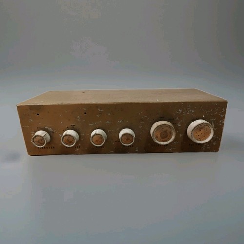 Heathkit analog - wa-p2,