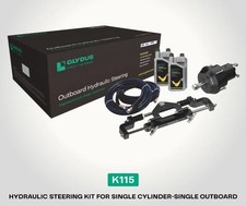 Glydus Hydraulic Steering