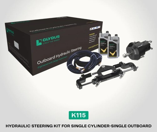 Glydus hydraulic steering - glydus,