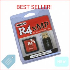 HawkTec R4 2025 R4xMP SDHC