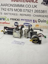 Shoprider nippy Electric wheelchair parts Electric Motors Pair