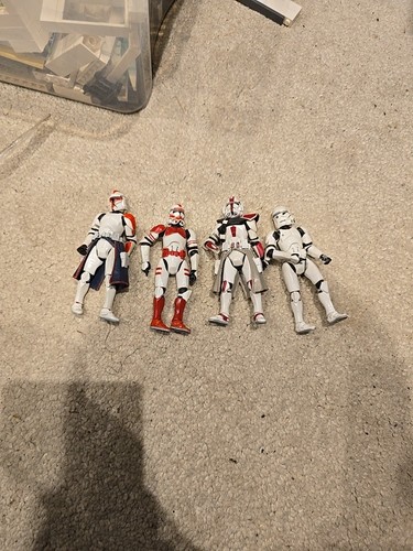 Star wars clone - wars, action