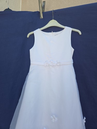 Snow white princess - white,