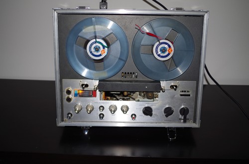 Uher royal luxe - de, defect)