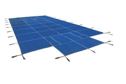 Inground mesh safety - safety, pool