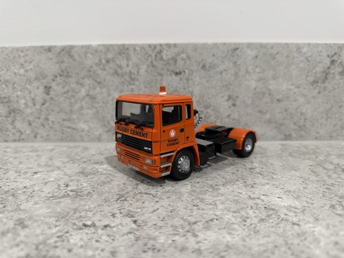 Corgi erf tractor unit - corgi,