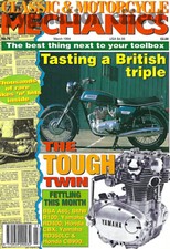 Triumph T150 Trident XS650 XS2