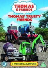 Thomas the tank engine and - the,