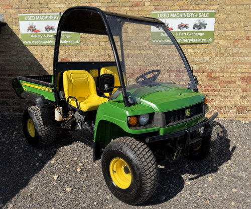 John deere gator - john, *road