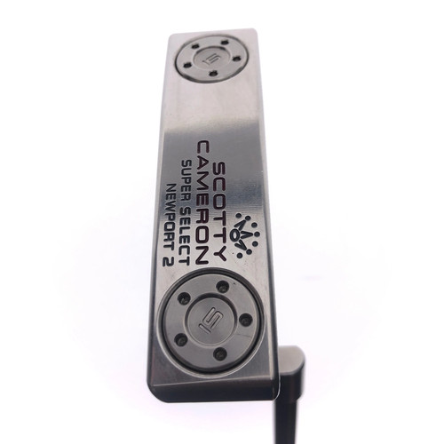 Used scotty cameron super - used,