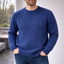 Country Woollen New Wool Irish