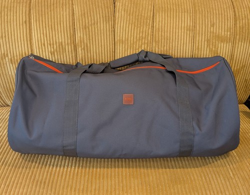 Hugo boss mens gray travel - mens, gym