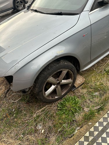 Audi 2008 2012 breaking - audi, 2008-2012