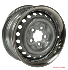 Wheel Trim Set Stainless Steel 14'' Wheels VW T2 Split Bus T2 Bay T25 211698500