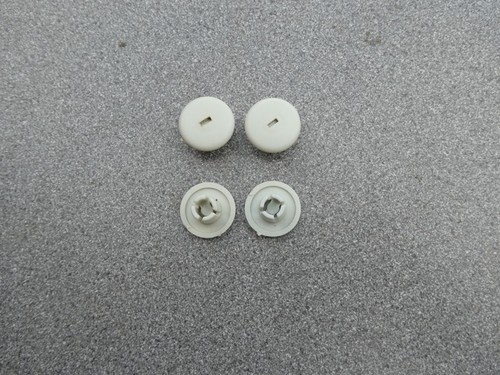 Caravan fridge screw cover - caravan,