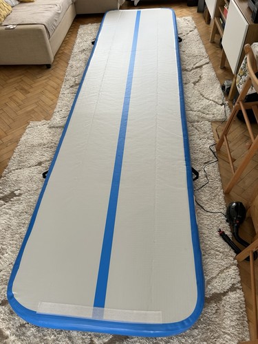 Inflatable airtrack - inflatable,