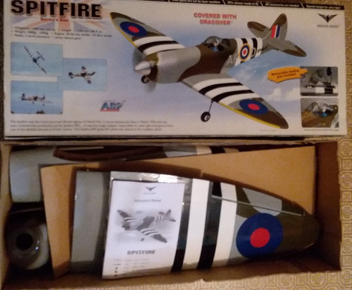 Nos phoenix model spitfire arf - phoenix,