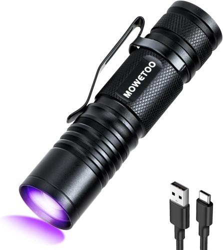 Mowetoo torch rechargeable - mowetoo,