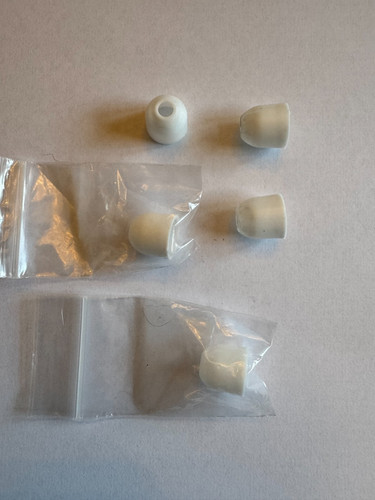 Pack five crystal clear - pack,