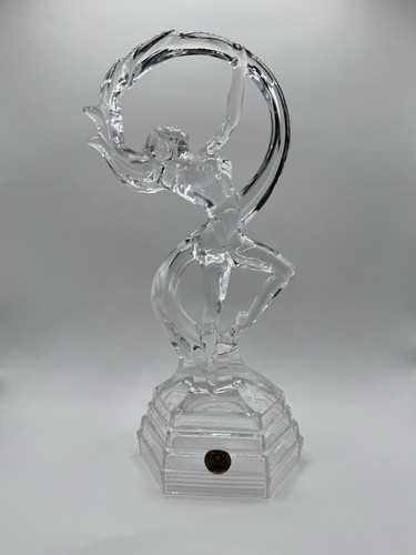 Art deco style rcr crystal - art,