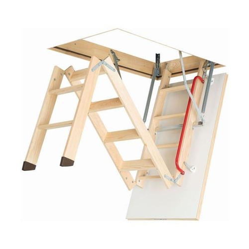 Fakro loft ladder wooden - fakro,