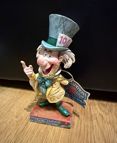 Enesco disney traditions - disney, jim