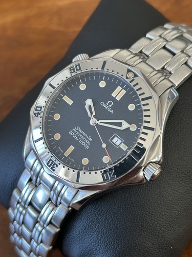 Omega seamaster professional - omega,