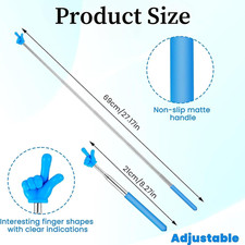 Telescopic Teachers Pointer