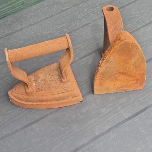 Vintage cast iron - vintage,