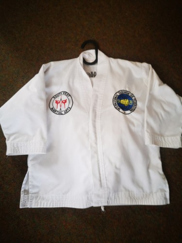 Taekwondo sparring suit - suit,