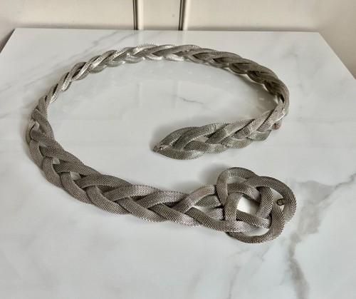 Vintage 1970 silver - vintage, metal
