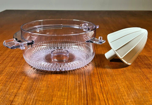 Citrus press bowl - citrus,