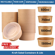 Kraft Deli Bowls Disposable