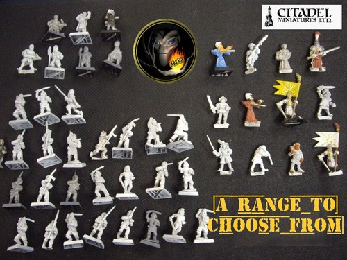 Vintage citadel classics - vintage,