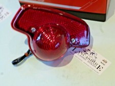GENUINE LUCAS 679 REAR LAMP LIGHT STOP TAIL TRIUMPH T100 TR6 T120 A65 B25 'NEW'