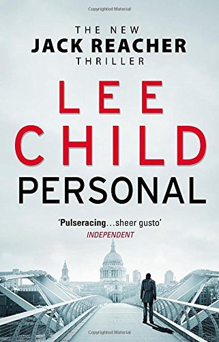 Personal jack reacher - personal:, (jack