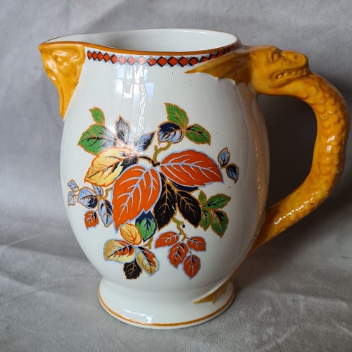 Losol ware dragon - ware, &