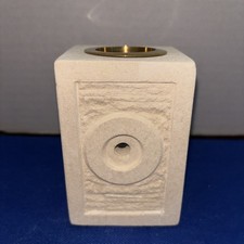 Stone Oil Burner-Square