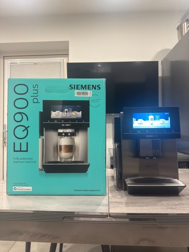 Siemens eq900 plus fully - siemens,