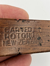 Maori Carving Cocktail Stick
