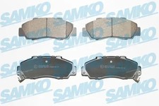 Brake pads 5SP472 SAMKO for ROVER HONDA ACURA