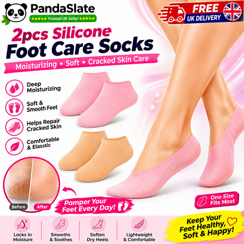 2pcs silicone foot - foot, care