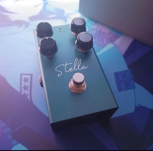 Virtues stella distortion - virtues,