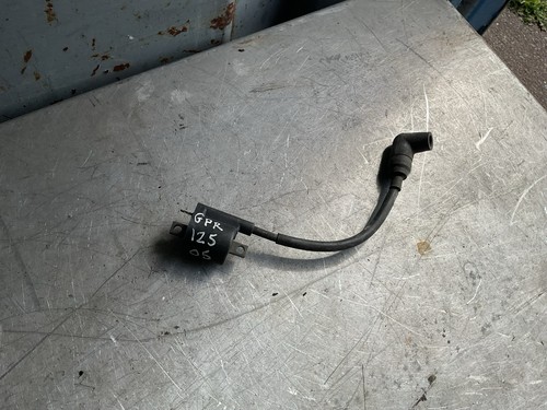 Derbi gpr125 2004 2006 coil - derbi,